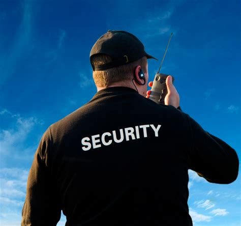 Seguridad Privada – Security & Safety